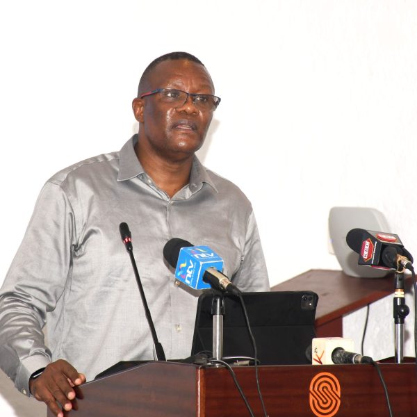 Chief of Staff outlines the roles former ICT CS Owalo will play