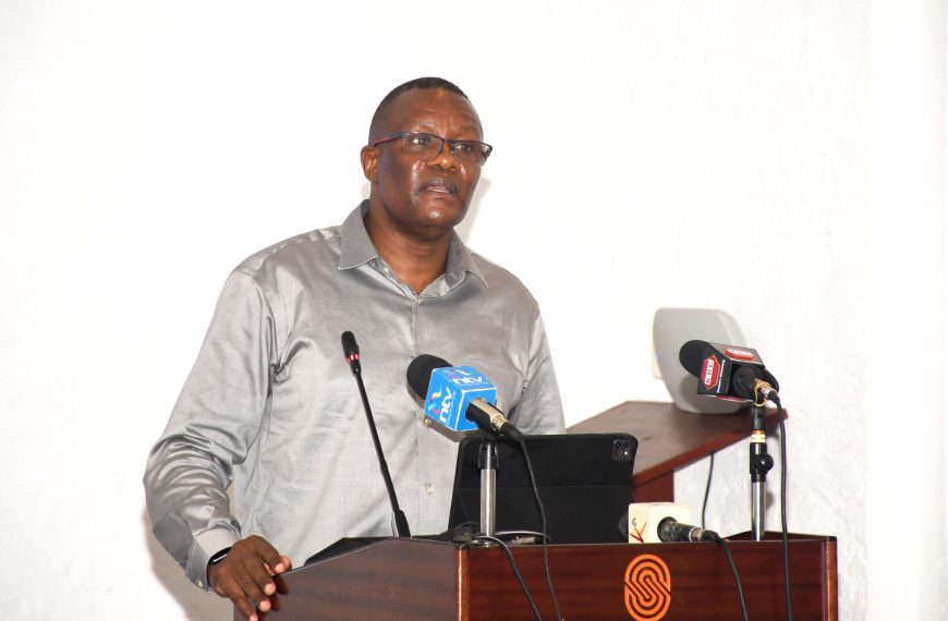 CS Owalo assures digital economy drive for economic growth