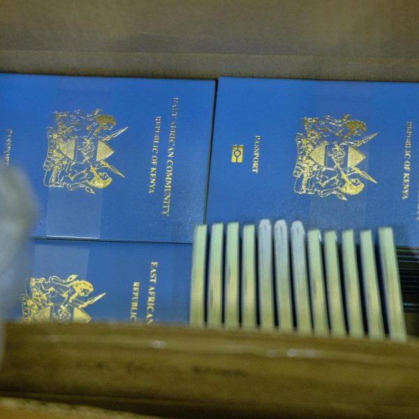 MPs recommend three-day turnaround for passport applications