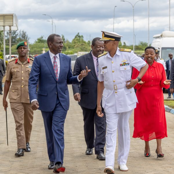 President Ruto to preside over KDF recruits pass out parade