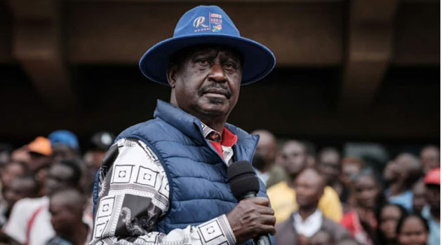 An Elders Council to call shots after Raila quits ODM premiership » Capital News