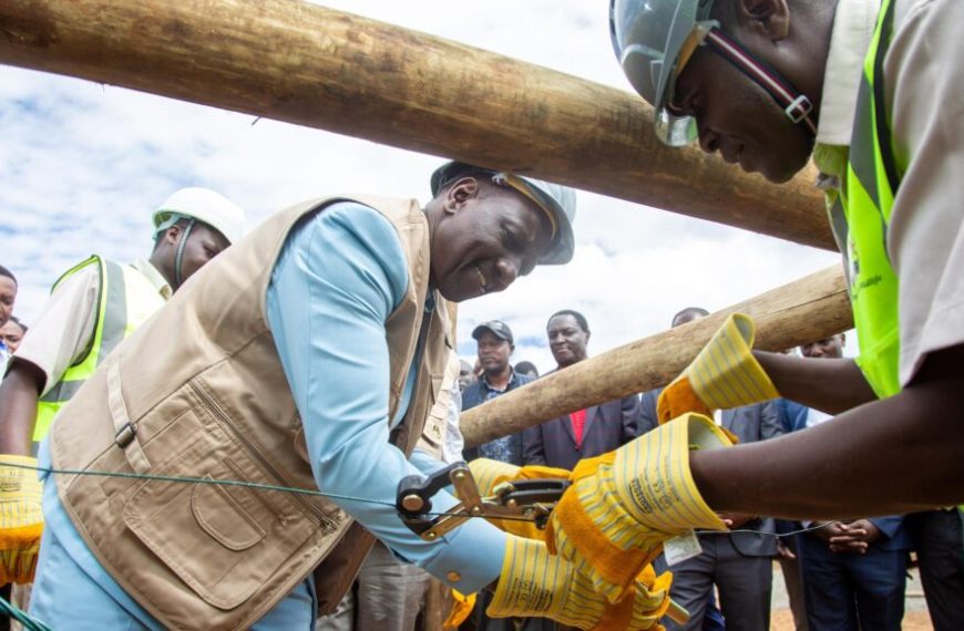 Govt to expedite wildlife injury claims as Ruto launches compensation scheme » Capital News