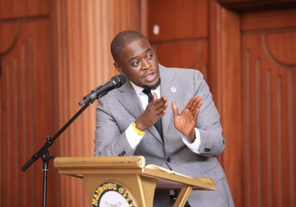 Sakaja assents to Sh43.6bn budget for the 2024/2025 Financial Year » Capital News