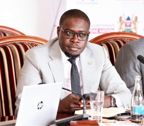 Sakaja dismisses impeachment claims » Capital News