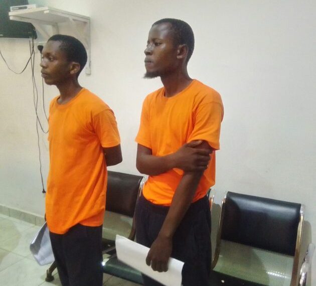 Two alleged al-Shabaab recruiters detained for 21 days in Mombasa » Capital News