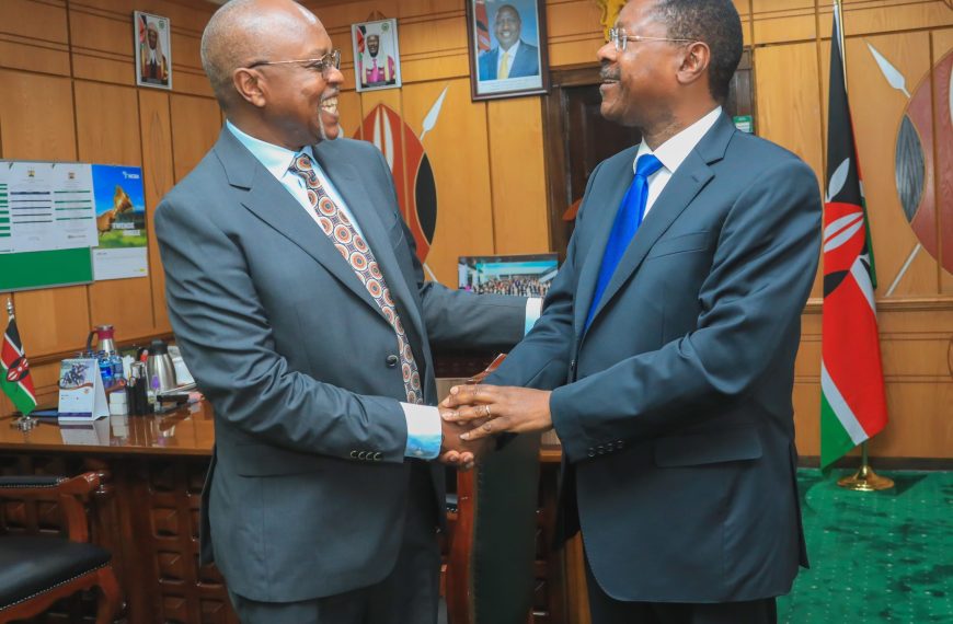Wetangula urges KBC to transmit live House proceedings through radio