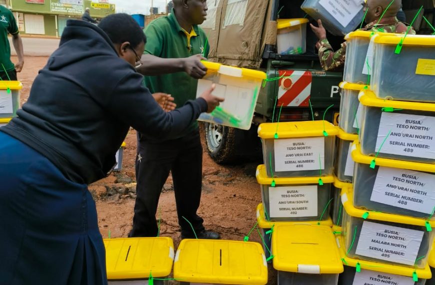 UDA kicks off grassroots elections in five counties