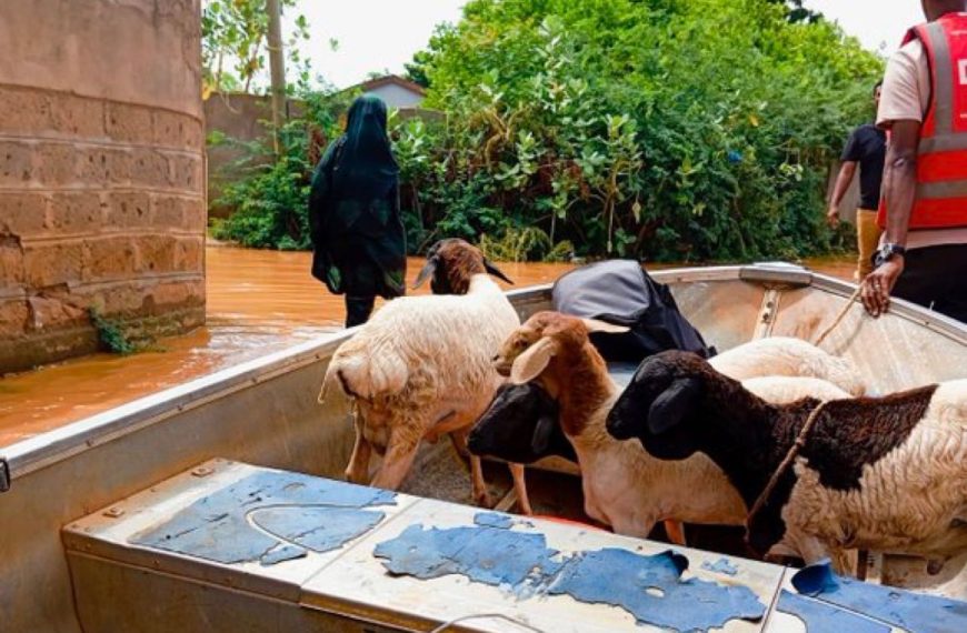 DP Gachagua Urges Caution as Kenya Braces for More rain, floods » Capital News