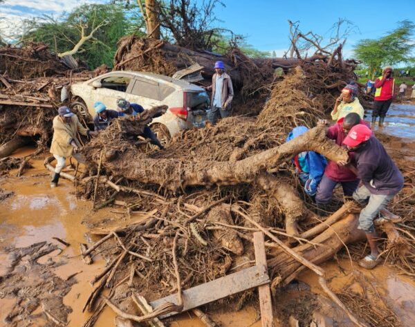 Mothers’ Praised For Their Resilience Amid Flood Crisis » Capital News