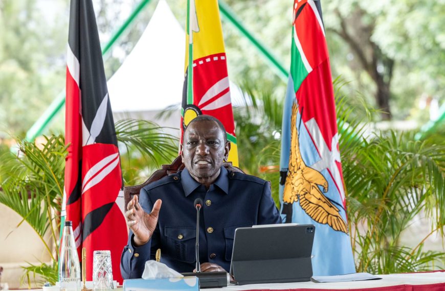 Move out of risk-prone areas, Govt orders