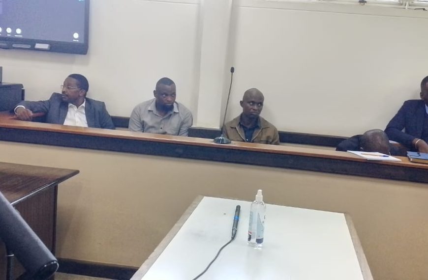 Former Murang’a Governor Wa Iria finally charged after EACC probe » Capital News
