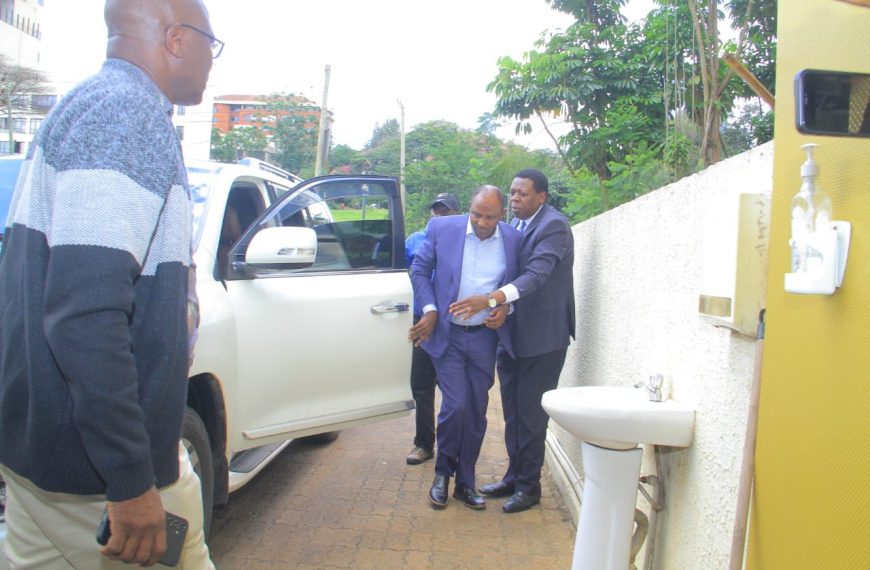 Former CS Yatani, Marsabit governor arrested over graft claims