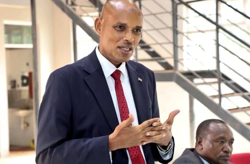 Cracking down on smuggling: DCI Chief calls for unified action in Trans Nzoia