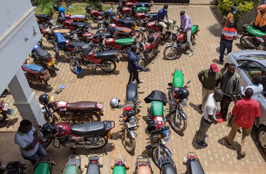 Kisumu Revenue Board Applauds Boda Boda Leaders for Tax Cooperation » Capital News