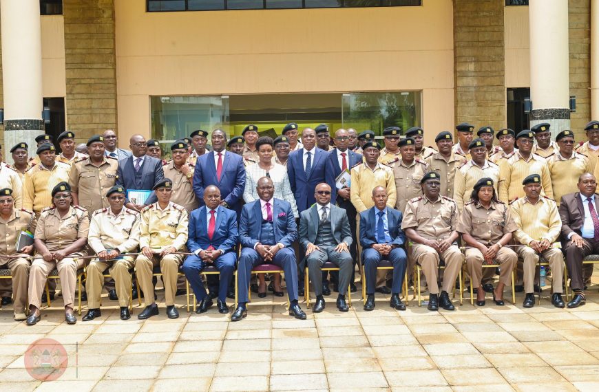 Chiefs will be held accountable for IDs issued to foreigners
