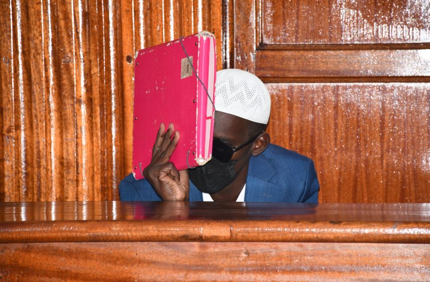 Kenyan medic convicted of terrorism to know fate today