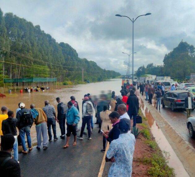 Tana River leaders demand govt compensation after floods devastation » Capital News