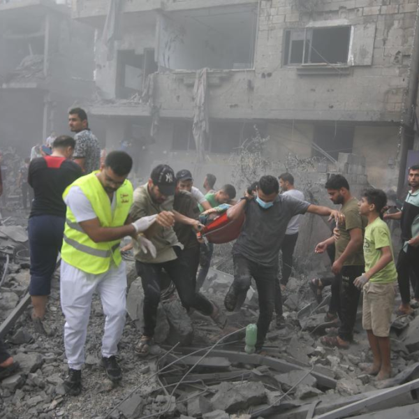 Israel returns bodies of 89 Palestinians to Gaza: Hamas » Capital News