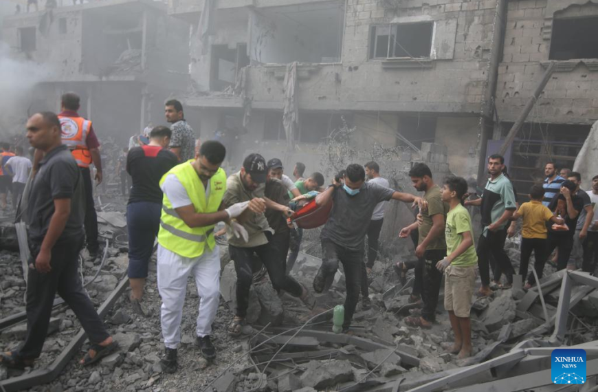 Israel returns bodies of 89 Palestinians to Gaza: Hamas » Capital News