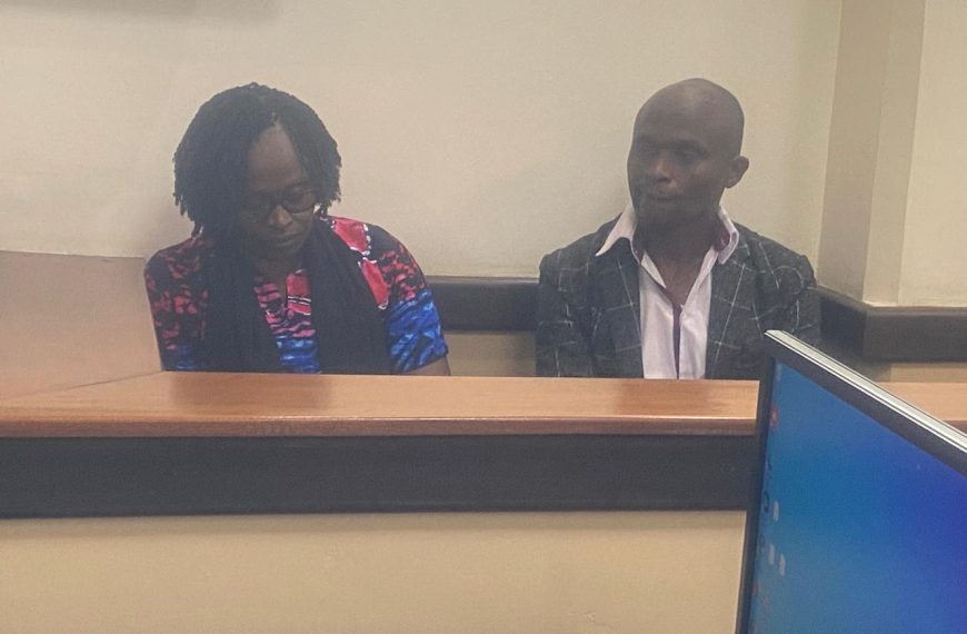 Former governor Wa Iria’s wife, brother arrested over graft