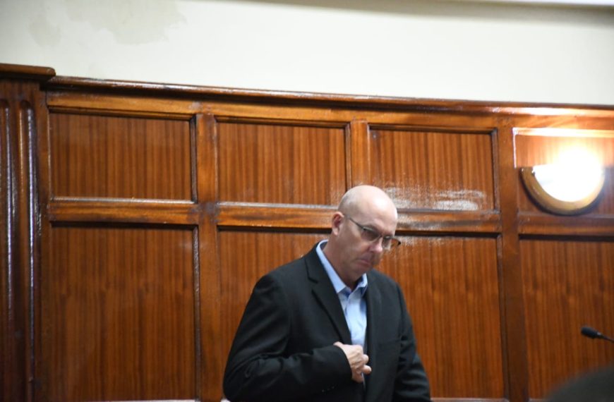 Former Java CEO accused of obtaining money by false pretence