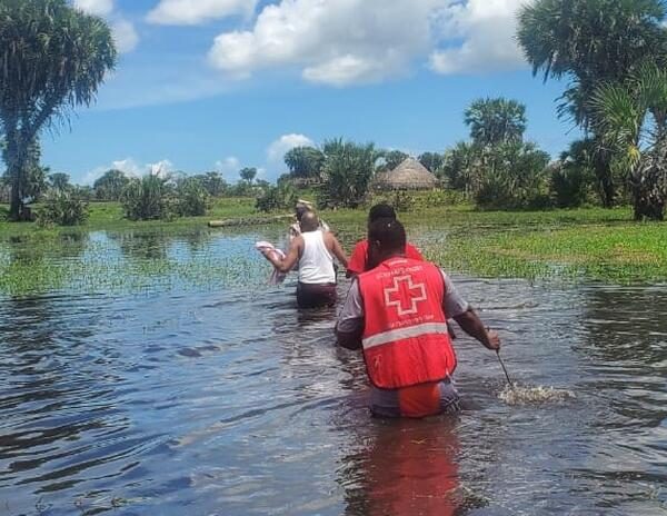 Kenya Red Cross receives Ksh 9.3M to support relief efforts