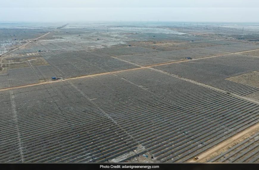 India’s monumental leap in clean energy with the Khavda Renewable Energy Park » Capital News