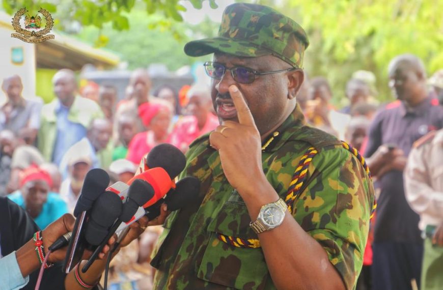 Civil Society groups sue IG Koome over doctors’ strike