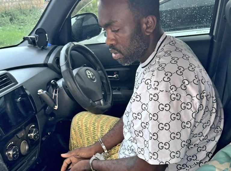 Detectives arrest suspected drug trafficker in Kisauni