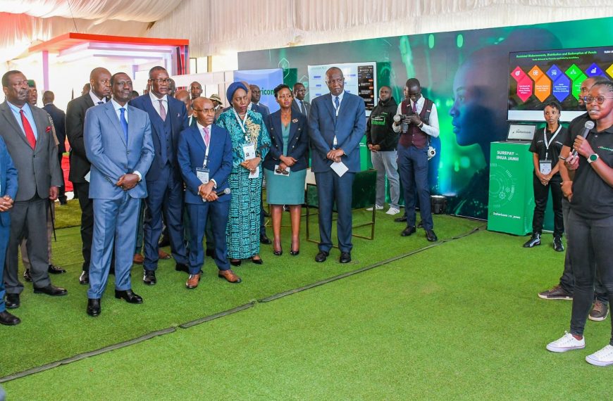 Mudavadi calls for harnessing innovation and technology for Africa’s resilience