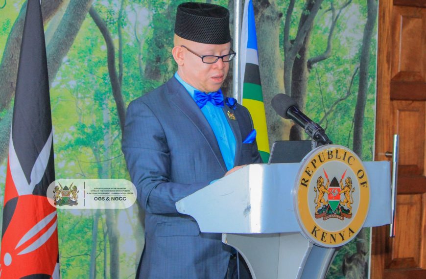 Expect major announcement on fuel prices, Kenyans told