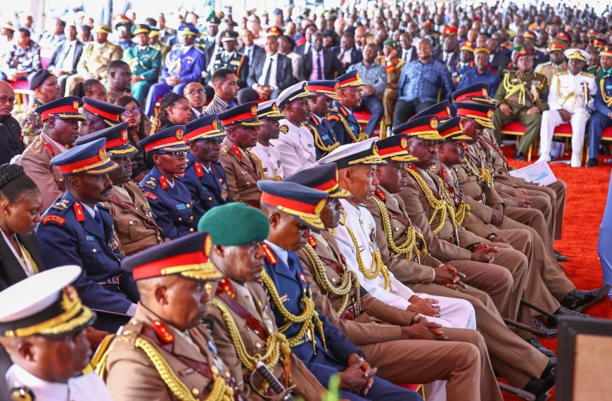Calls for Transparent Probe into General Ogolla’s Death Gain Traction » Capital News