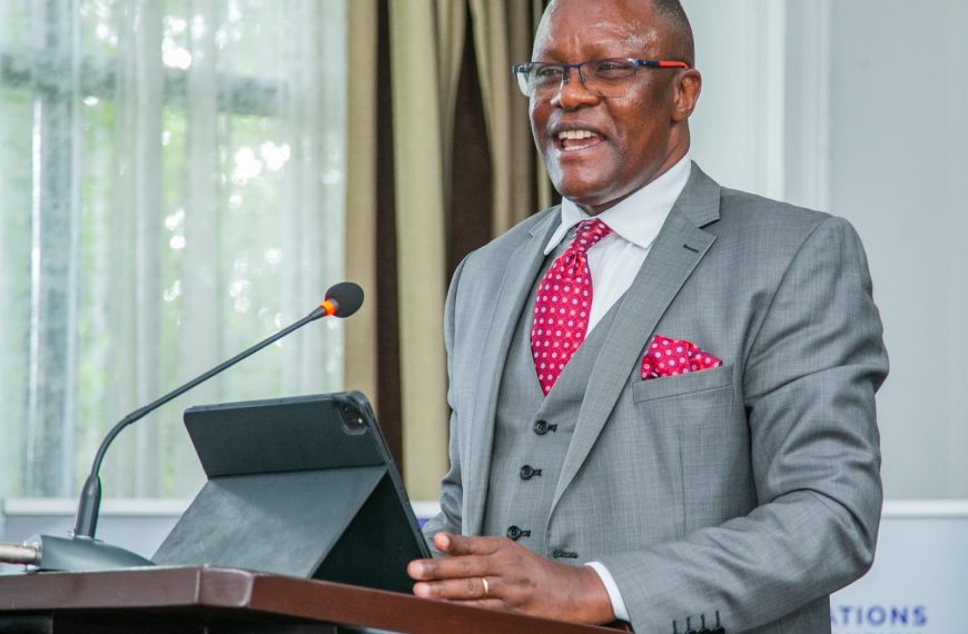 ICT CS to host media breakfast on Connected Africa Summit