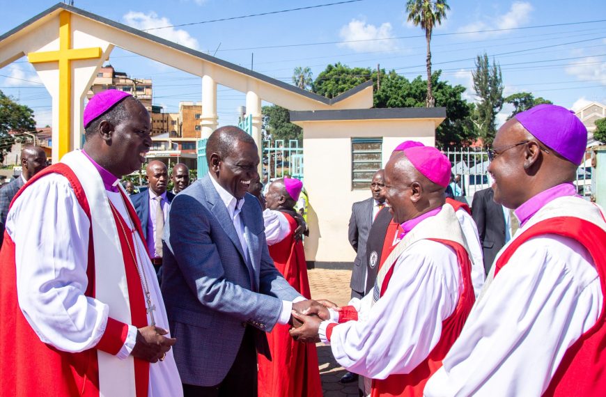 Ruto Vows to Prioritize Long-Term Benefits Over Popularity » Capital News