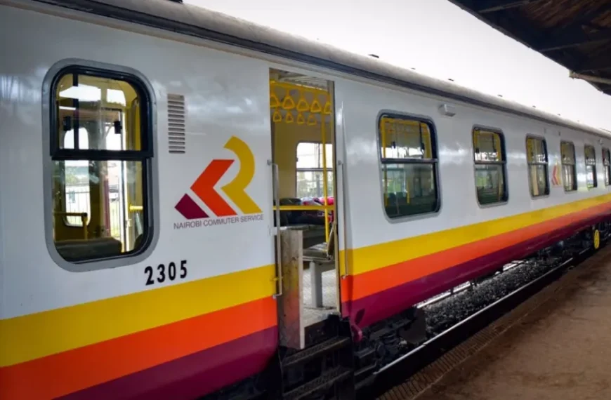 Commuter train services suspended over ongoing heavy rains