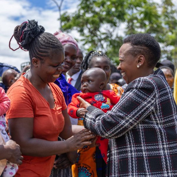 First Lady Rachel Ruto, leaders convey heartfelt Mother’s Day wishes