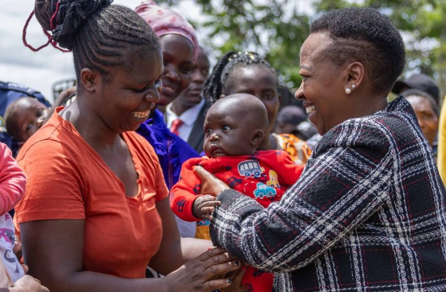 First Lady Rachel Ruto, leaders convey heartfelt Mother’s Day wishes