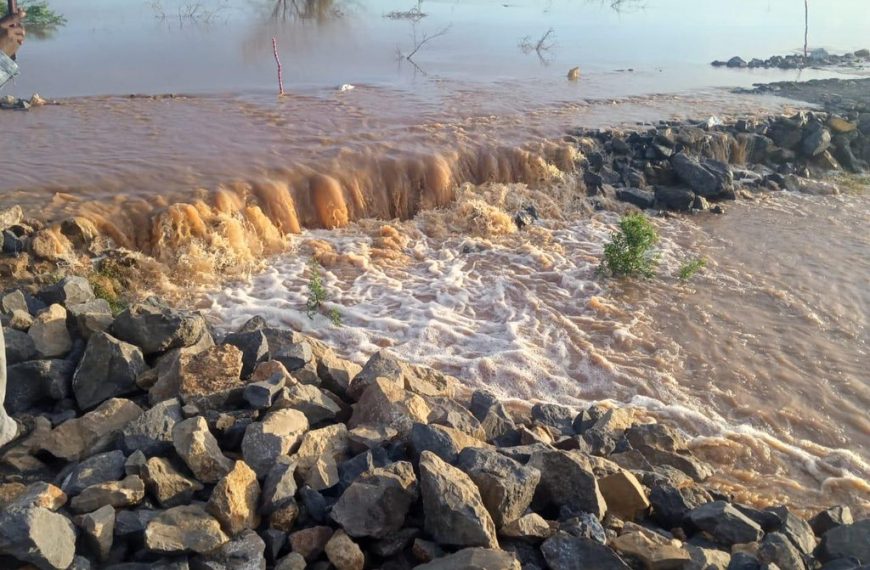 Flooding: KeNHA announces temporary closure of Garsen-Witu-Lamu Road