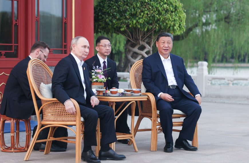 Xi, Putin highlight need to safeguard intl fairness, justice » Capital News