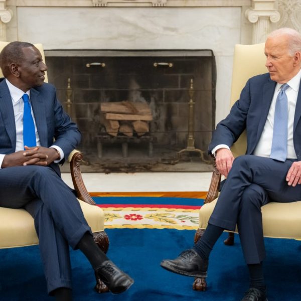 Ruto supports Biden’s roadmap for Israel-Palestine conflict resolution
