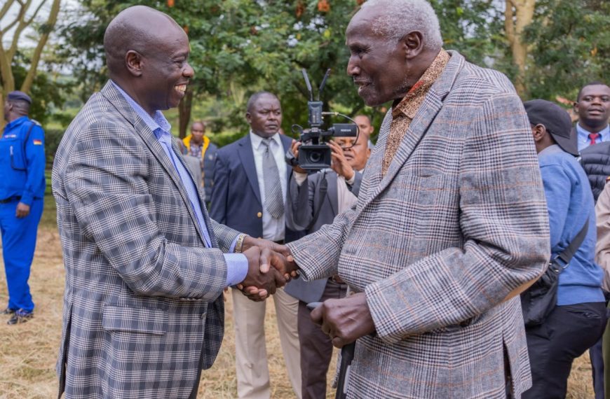 State to honour long-serving Ndeiya Councillor Stephen Njenga