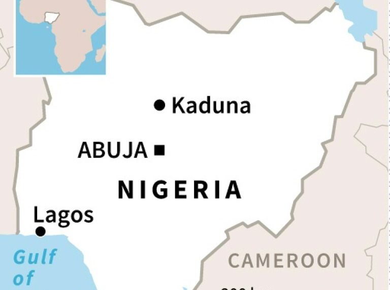 Over 40 killed in central Nigeria gunmen attack » Capital News