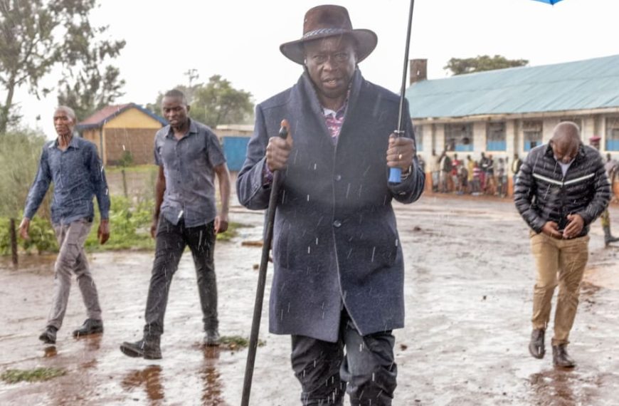 Gachagua to attend funeral service for Maai Mahiu flood victims