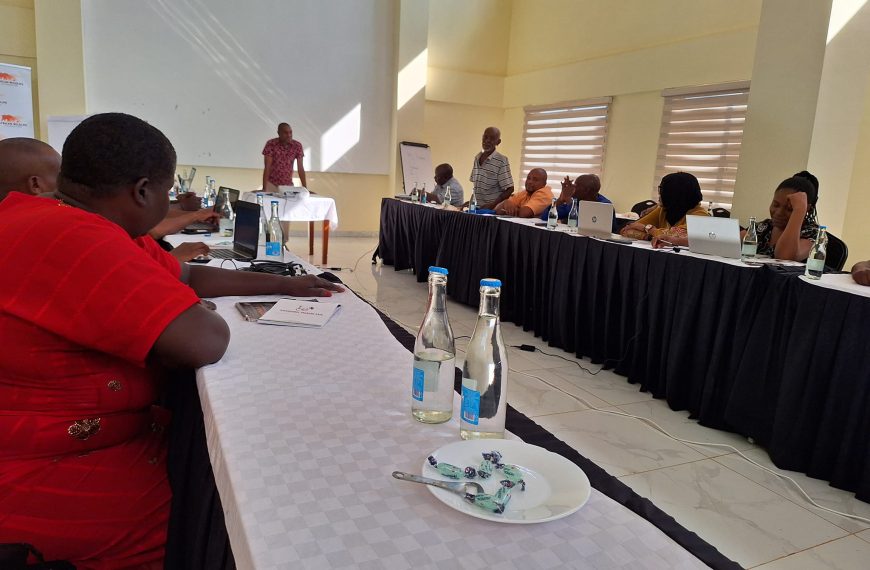 Voi’s Sagalla community secures stakeholder validation for Forestry Management Plan » Capital News