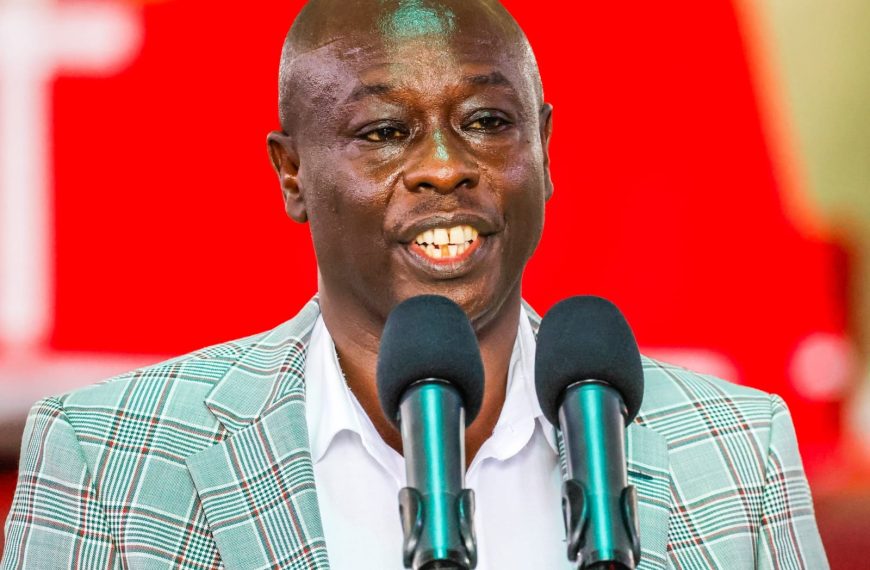 Gachagua revives push for ‘one man one vote one shilling’ formula