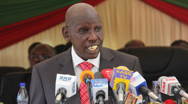 We don’t need a term extension to cover the syllabus: Kipsang » Capital News