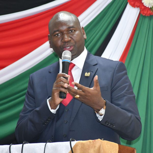 Gov’t to clear backlog in issuance of National IDs in 30 days