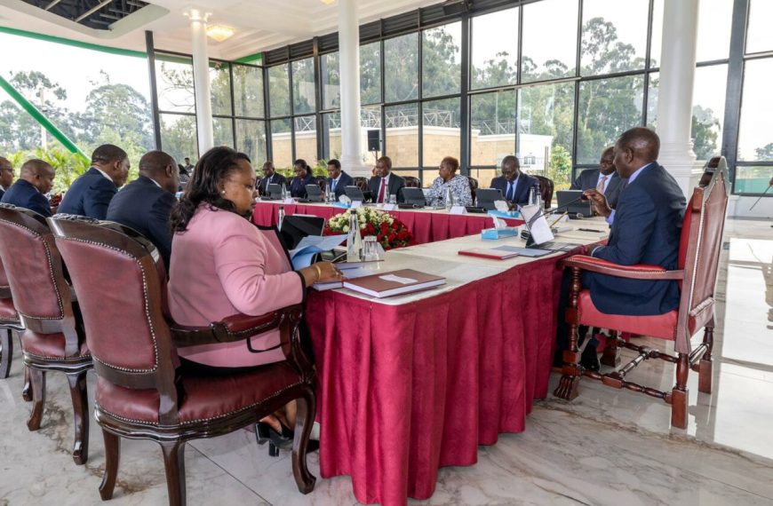 Govt to rally country in implementing measures, policies to mitigate climate change