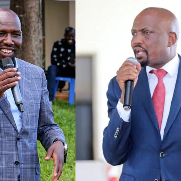 (VIDEO) CSs Murkomen and Kuria warned to stop politicking and focus on portfolio challenges