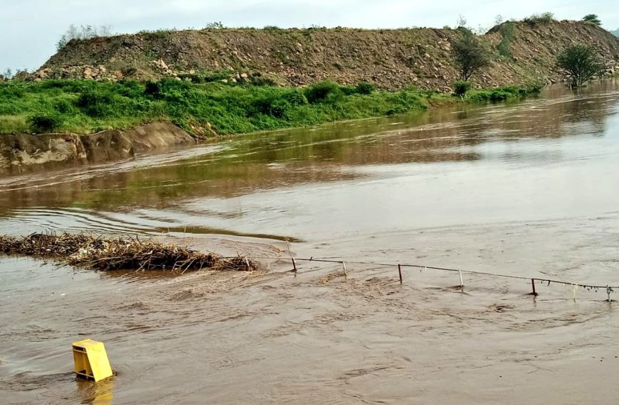 State orders residents living near dams to vacate immediately